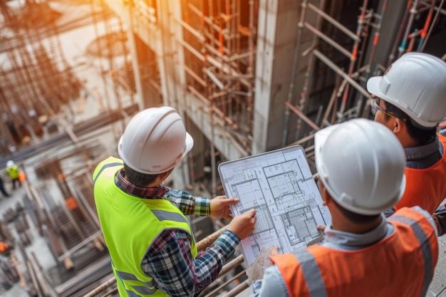 Cómo elegir un buen constructor y evitar fraudes