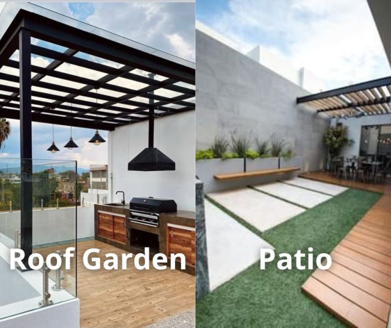 🌿 Casas con patio vs. casas con roof garden: ¿qué prefieren los compradores en Tlaxcala?