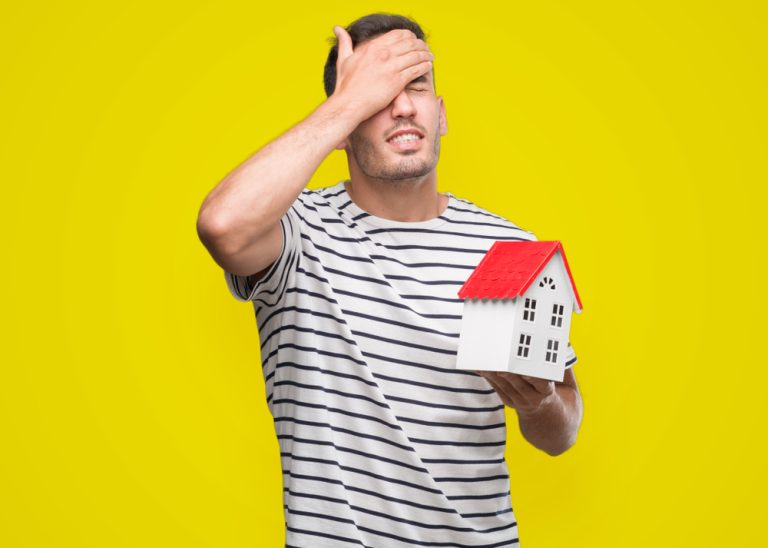 ¡LOS ERRORES MÁS COMUNES AL COMPRAR UNA CASA Y CÓMO EVITARLOS!