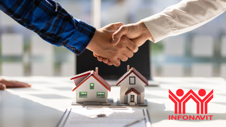 ¿Tienes crédito Infonavit y no sabes cómo adquirir una casa?